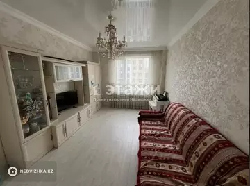 2-комнатная квартира, этаж 6 из 8, 57 м²