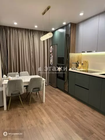 3-комнатная квартира, этаж 4 из 5, 84 м²