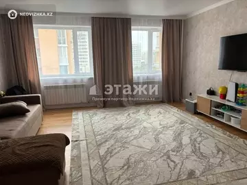 2-комнатная квартира, этаж 5 из 5, 70 м²
