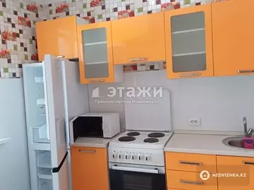 1-комнатная квартира, этаж 2 из 9, 38 м²