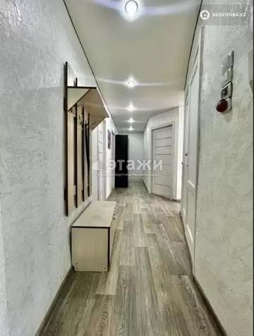 3-комнатная квартира, этаж 3 из 5, 58 м²