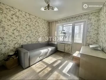 3-комнатная квартира, этаж 3 из 5, 58 м²
