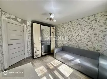 3-комнатная квартира, этаж 3 из 5, 58 м²