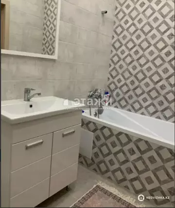 3-комнатная квартира, этаж 2 из 15, 86 м²