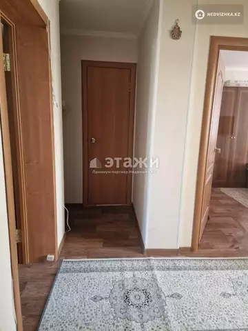 3-комнатная квартира, этаж 5 из 6, 60 м²