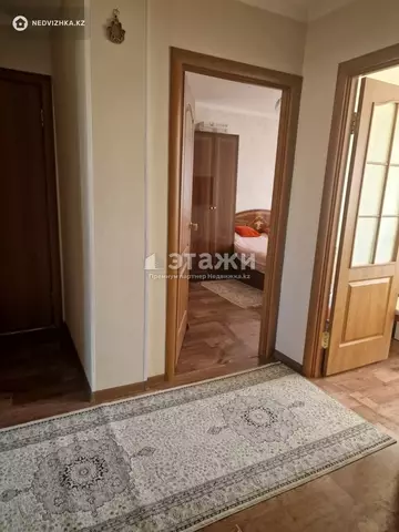 3-комнатная квартира, этаж 5 из 6, 60 м²