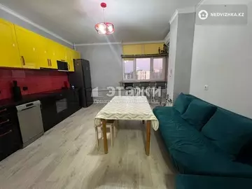 2-комнатная квартира, этаж 13 из 13, 57 м²