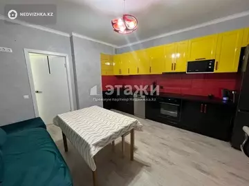 2-комнатная квартира, этаж 13 из 13, 57 м²