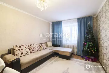 3-комнатная квартира, этаж 8 из 10, 75 м²