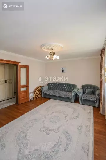 3-комнатная квартира, этаж 6 из 6, 76 м²