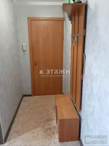 2-комнатная квартира, этаж 4 из 5, 45 м²