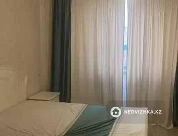 2-комнатная квартира, этаж 7 из 10, 74 м²