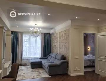 2-комнатная квартира, этаж 15 из 19, 74 м², на длительный срок