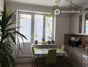 1-комнатная квартира, этаж 4 из 5, 40 м²