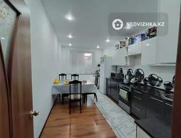 2-комнатная квартира, этаж 2 из 5, 73 м²