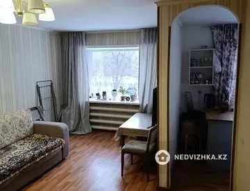 2-комнатная квартира, этаж 2 из 5, 44 м²