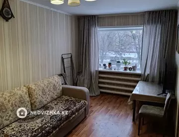 2-комнатная квартира, этаж 2 из 5, 44 м²