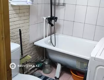 1-комнатная квартира, этаж 5 из 5, 33 м²