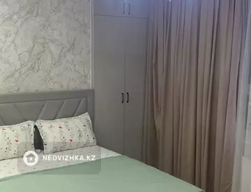 2-комнатная квартира, этаж 5 из 15, 60 м², посуточно