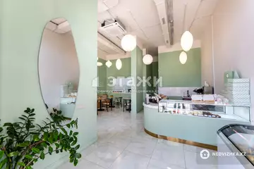 Офисное помещение, этаж 1 из 17, 96 м²