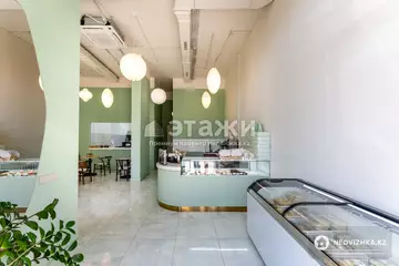 Офисное помещение, этаж 1 из 17, 96 м²