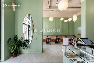 Офисное помещение, этаж 1 из 17, 96 м²