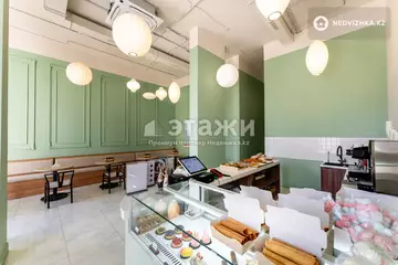 Офисное помещение, этаж 1 из 17, 96 м²