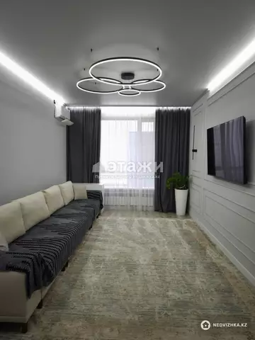 3-комнатная квартира, этаж 12 из 12, 91 м²