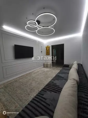 3-комнатная квартира, этаж 12 из 12, 91 м²