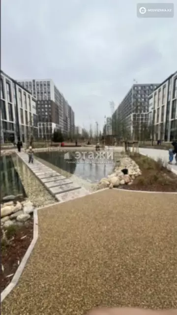 2-комнатная квартира, этаж 5 из 9, 36 м²