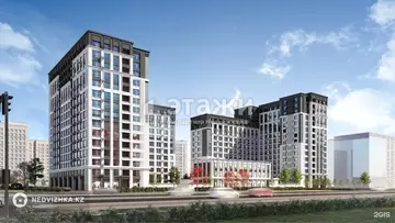 2-комнатная квартира, этаж 10 из 15, 45 м²