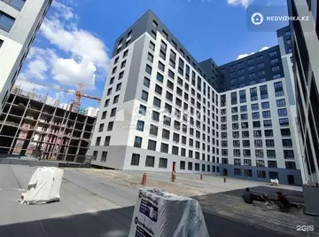 2-комнатная квартира, этаж 10 из 15, 45 м²