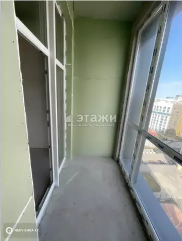 2-комнатная квартира, этаж 12 из 12, 70 м²