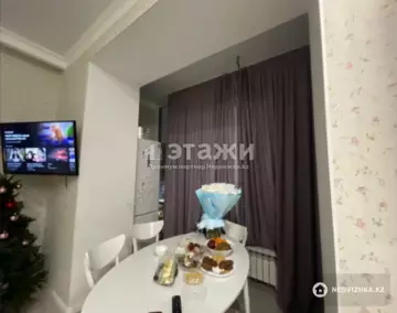 3-комнатная квартира, этаж 4 из 10, 61 м²