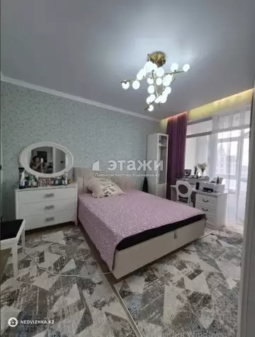 3-комнатная квартира, этаж 10 из 21, 78 м²