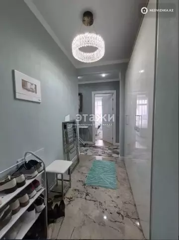 3-комнатная квартира, этаж 10 из 21, 78 м²