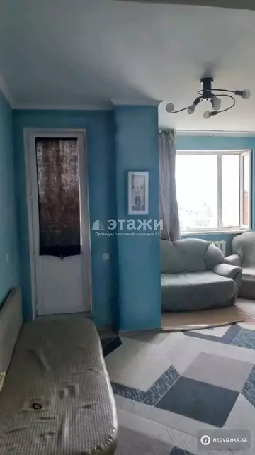 1-комнатная квартира, этаж 11 из 14, 50 м²