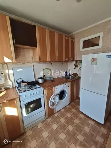 3-комнатная квартира, этаж 5 из 5, 63 м²