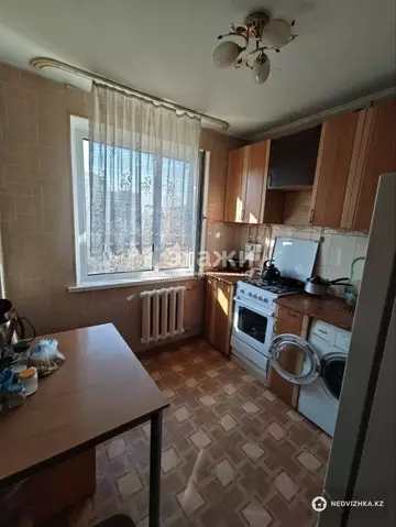 3-комнатная квартира, этаж 5 из 5, 63 м²
