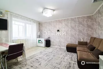 2-комнатная квартира, этаж 5 из 6, 53 м²
