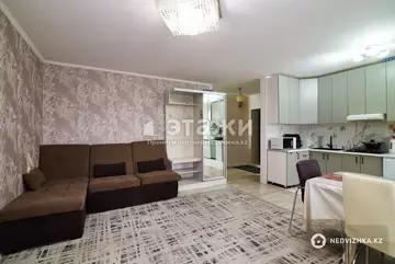 2-комнатная квартира, этаж 5 из 6, 53 м²