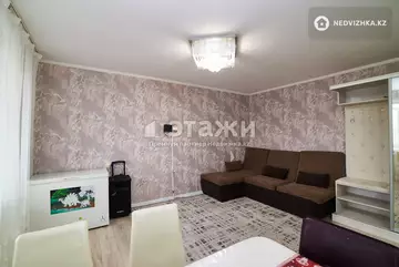 2-комнатная квартира, этаж 5 из 6, 53 м²