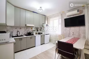 2-комнатная квартира, этаж 5 из 6, 53 м²