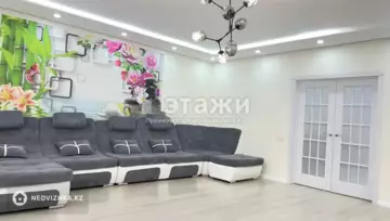 3-комнатная квартира, этаж 5 из 10, 124 м²