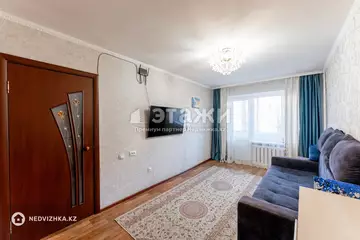 3-комнатная квартира, этаж 4 из 5, 62 м²