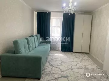 2-комнатная квартира, этаж 2 из 5, 59 м²