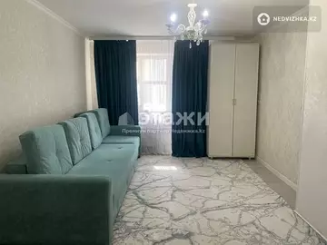 2-комнатная квартира, этаж 2 из 5, 59 м²