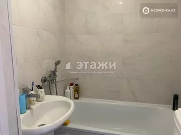2-комнатная квартира, этаж 2 из 5, 59 м²