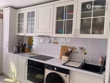 2-комнатная квартира, этаж 2 из 5, 59 м²