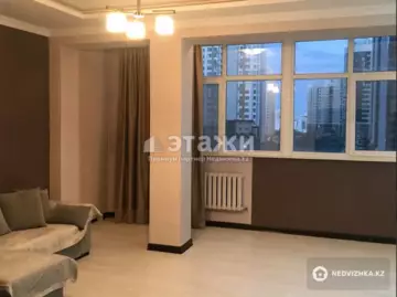 2-комнатная квартира, этаж 6 из 20, 82 м²